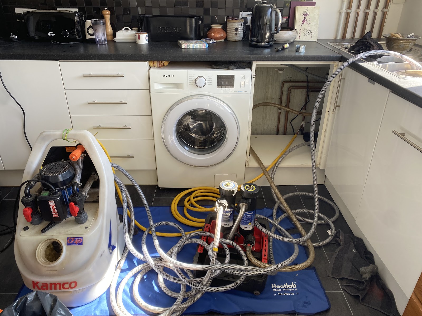 The Plumbing Detective work photo 2